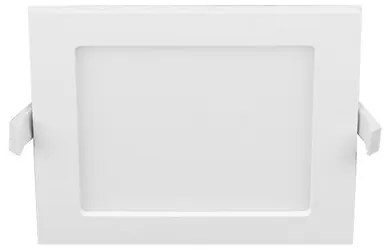 Panlux PN22400007 Podhľadové LED svietidlo Downlight CCT Square biela, 18 W