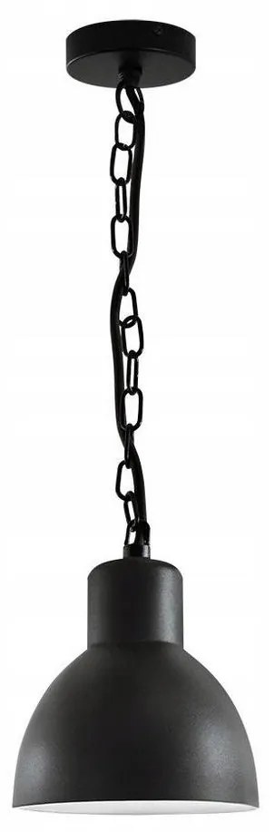 Vonkajší luster ARNE 1xE27/10W/230V IP44