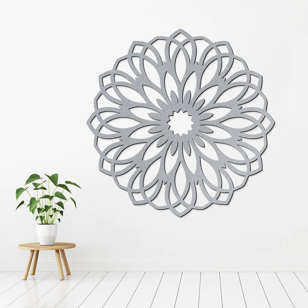 DUBLEZ | 3D mandala na stenu - Venuša | Obraz