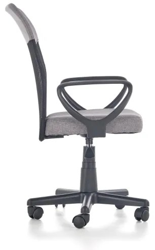 Kancelárska stolička LIRI sivá