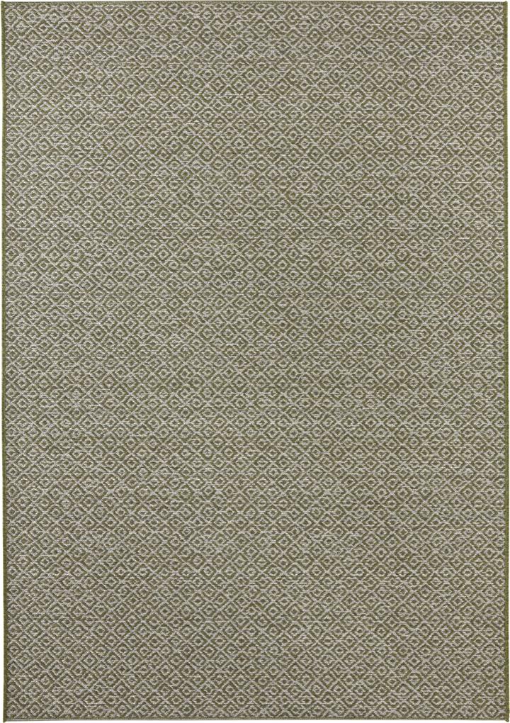 ELLE Decor koberce Kusový koberec Bloom 103600 Green z kolekce Elle - 80x150 cm