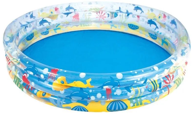 BESTWAY 51004 Detský nafukovací bazén 152 x 30 cm