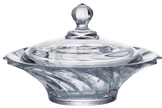 KRIŠTÁĽOVÁ MISKA BOHEMIA PICADELLI 210 MM