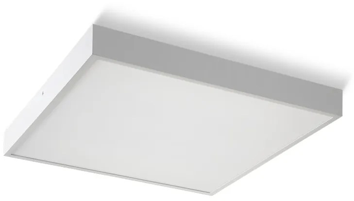 RENDL R13711 STRUCTURAL LED prisadené svietidlo, technické biela