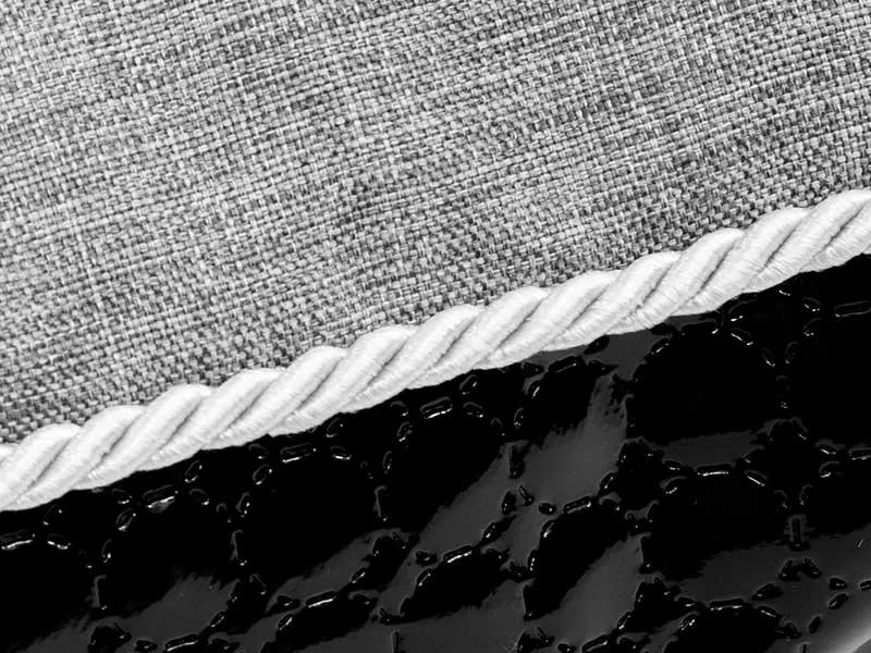 Matrac pre psa Cazo Black Diamond | šedá XXL – 110 x 90 cm