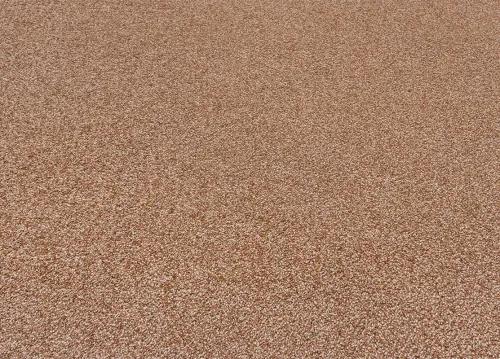 Koberce Breno Metrážny koberec BRECCIA 84, šíře role 400 cm, oranžová, viacfarebná