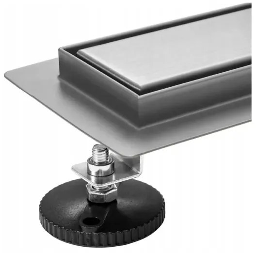 REA-G5807 - Odtokový žľab NEOX PRO 60 cm z nerezovej ocele