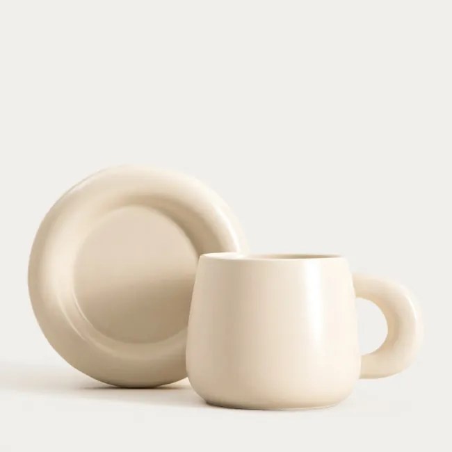 Šálka DIBO s podšálkou 763878 250 ml