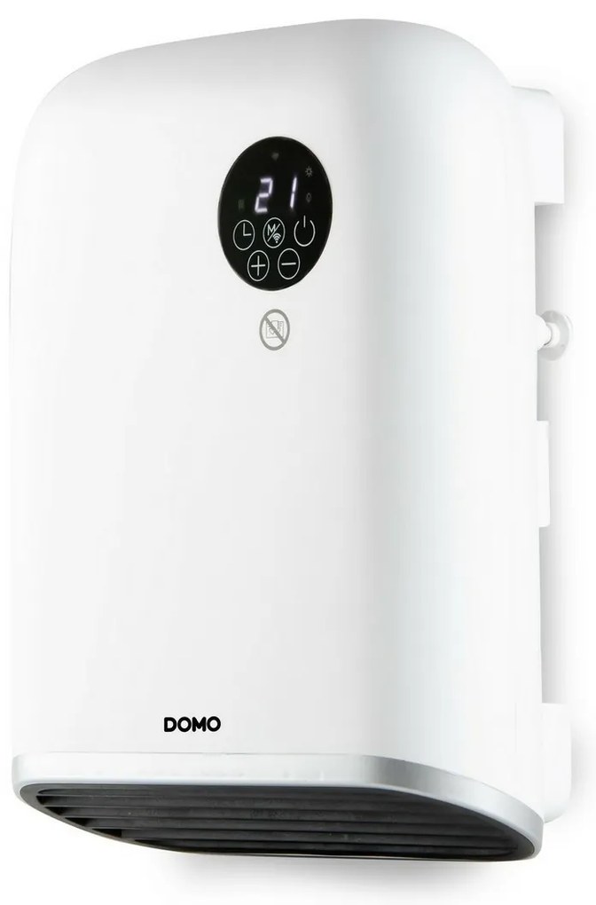 DOMO DO7357F elektrické kúrenie do kúpeľne s WIFI