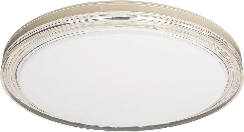 Stropné LED svietidlo Lago, 1x LED 36w, 4000k