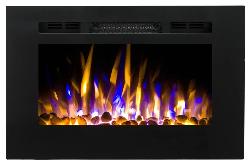 Elektrický krb Aflamo Majestic 26