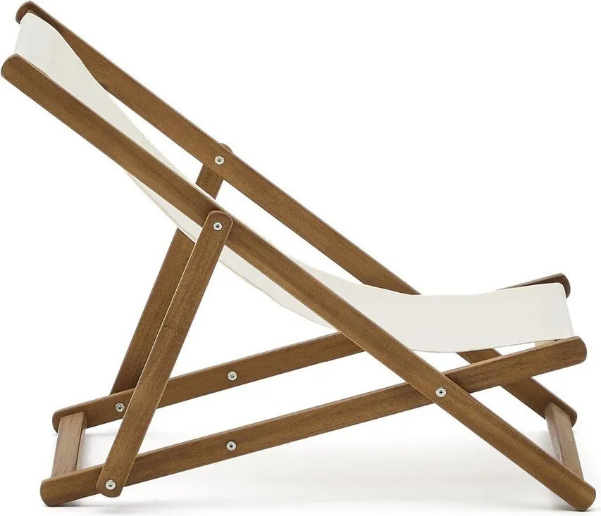 Detské záhradné ležadlo Adredna – Kave Home