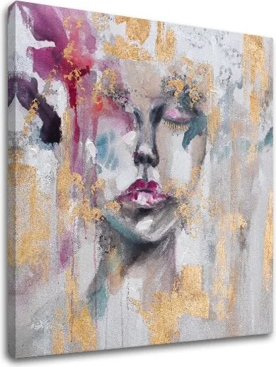 Obraz na plátne ŽENA 1 dielny XOBCH1539HE1