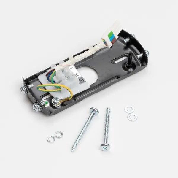 Globo 03806 - Stropný ventilátor FERRO