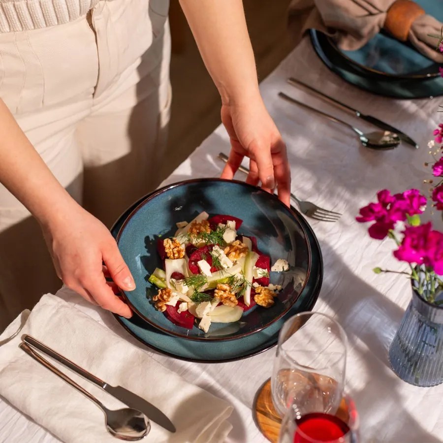 Set tanierov 12 ks - Elements Night - 492510