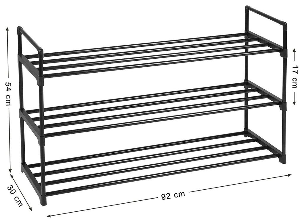 PreHouse Skrinka na topánky - LSA13G