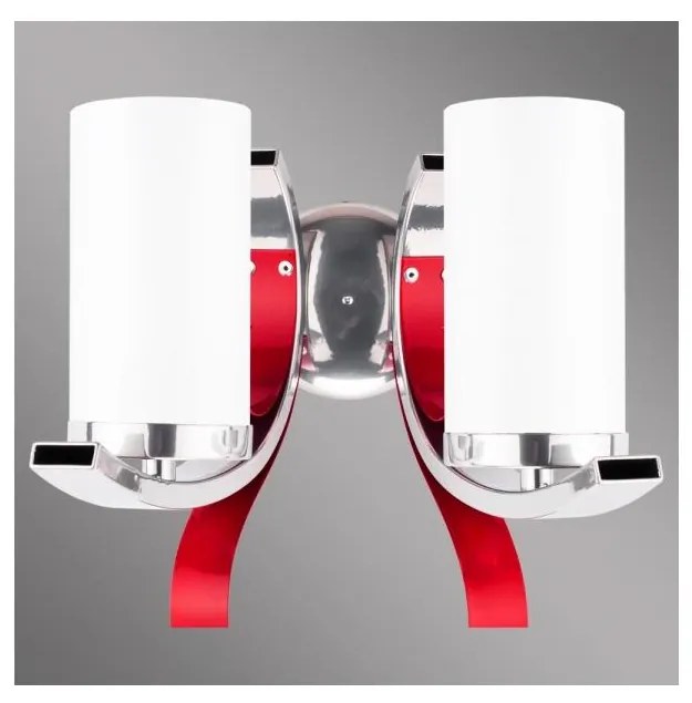 Kemar MR/K/2/R - nástenné svietidlo Marami R 2xE14/60W/230V