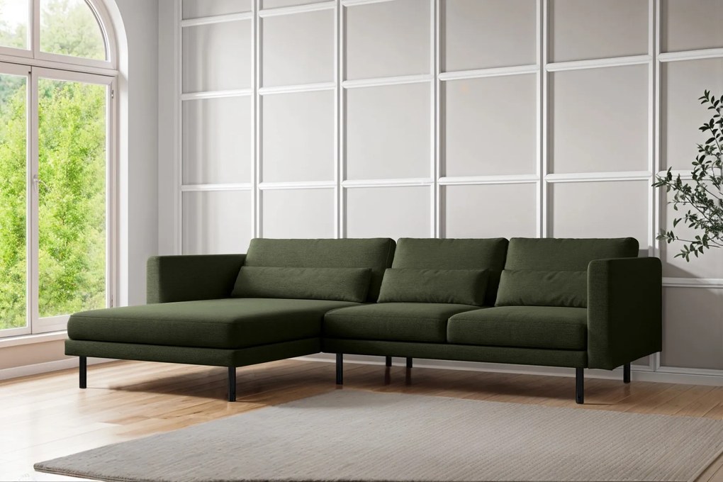 ROHOVÁ SEDAČKA ABRA VERITA 281 x 174 cm