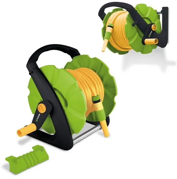 Fieldmann - Hadica s navijákom 22m