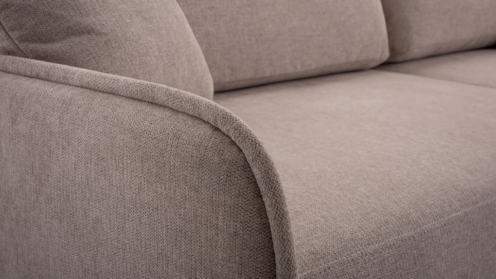 Rohová sedačka Miraba (P). Akcia -20%. Vlastná spoľahlivá doprava až k Vám domov. 1135029