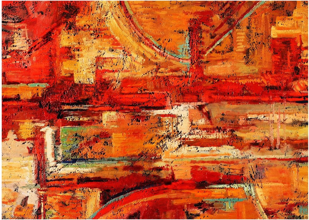 Obraz nástennej maľby (70x50 cm)