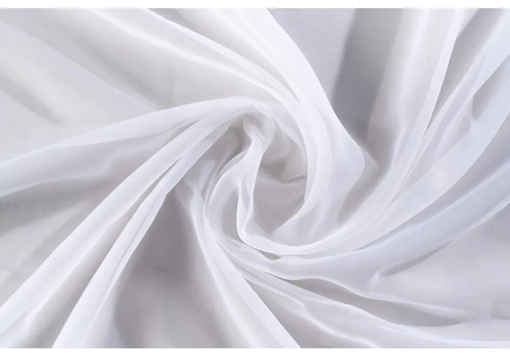 Biela záclona 300x245 cm Voile – Mendola Fabrics