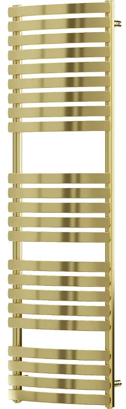 Mexen Bachus, vykurovacie teleso 1600x500 mm, 659 W, zlatá lesklá, W109-1600-500-00-50