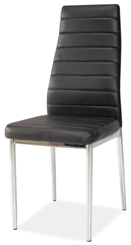 SIGNAL MEBLE Jedálenská stolička H-261
