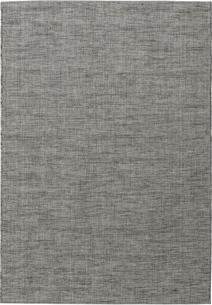Astra - Golze koberce Kusový koberec Rho 190040 Anthracite - 67x130 cm