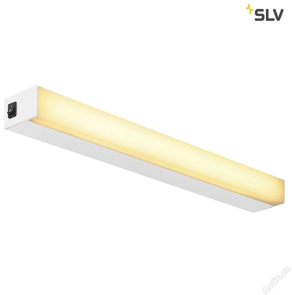 Nástenné svietidlo SLV SIGHT LED s vypínačem 1001284