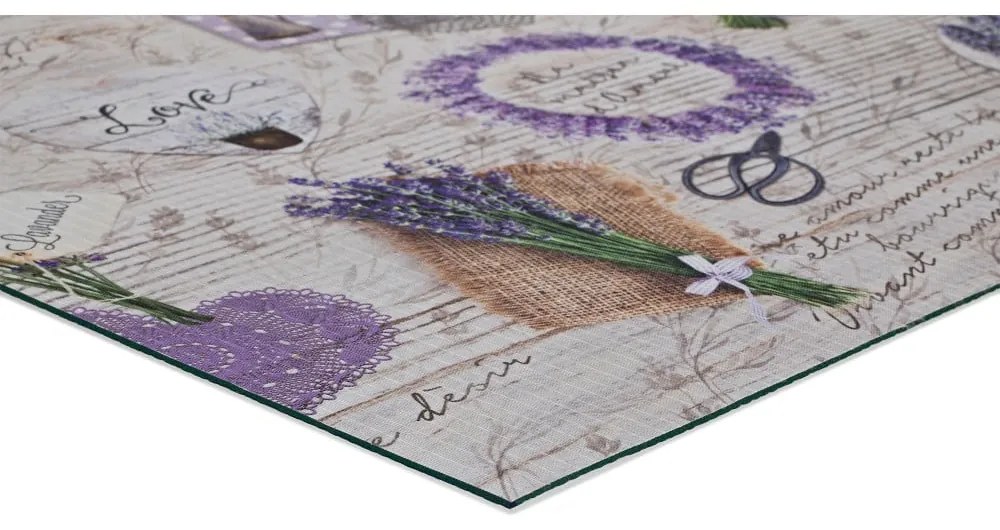 Behúň Universal Sprinty Lavender, 52 × 200 cm