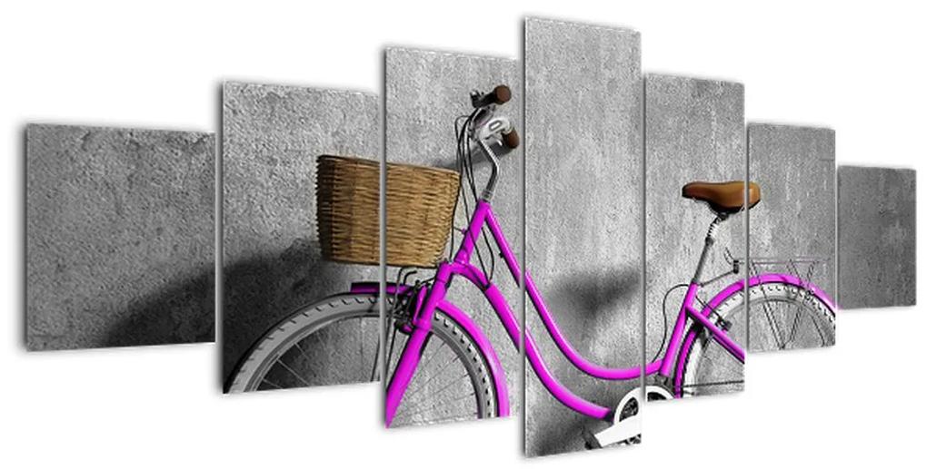 Bicykel - obraz