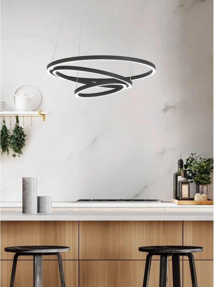 LED smart závesné svietidlo 43 W LOBINERO-Z – EGLO