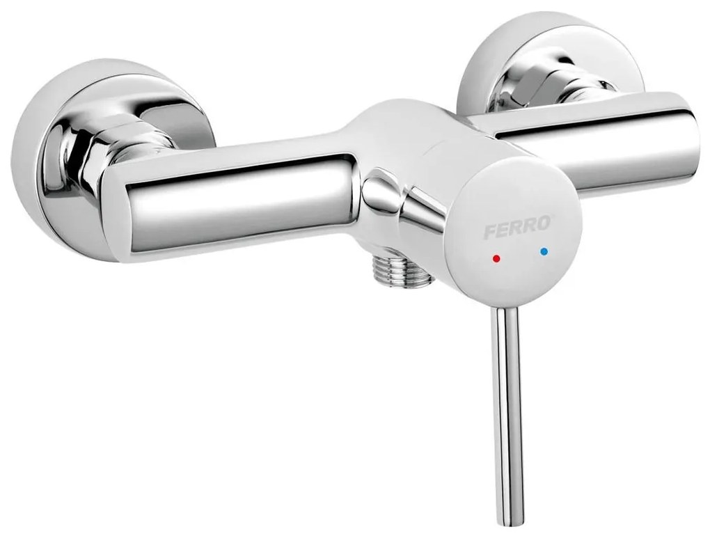 FERRO - Sprchová batéria FIESTA lesklý chróm