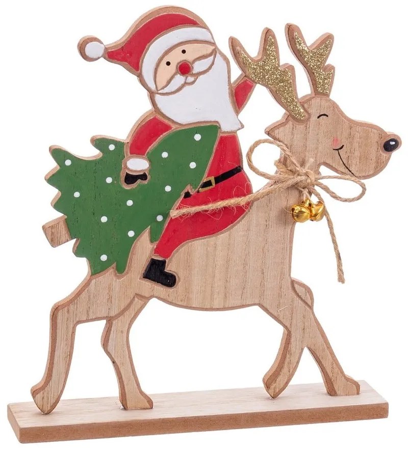 Vianočná figúrka Reindeer – Casa Selección