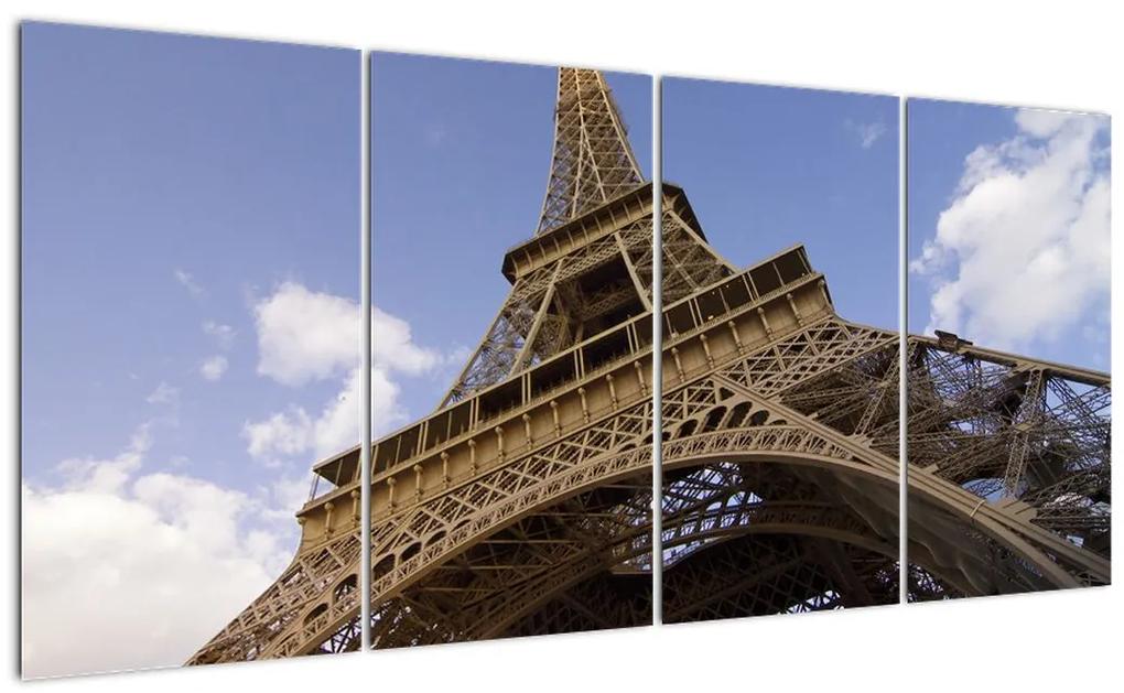 Eiffelova veža - obrazy do bytu