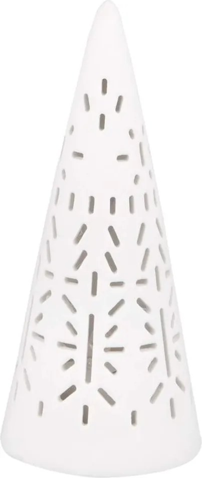 räder Mini LED svietiaci stromček White