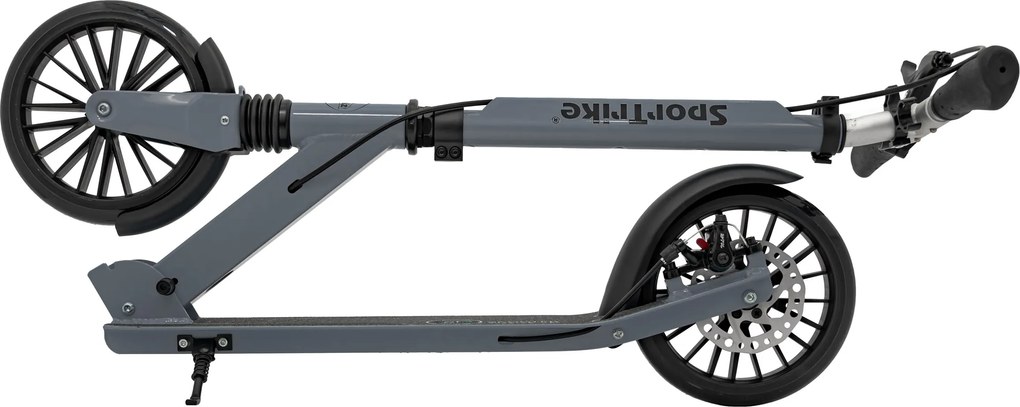 Ramiz Skúter SPORTRIKE Strieborná