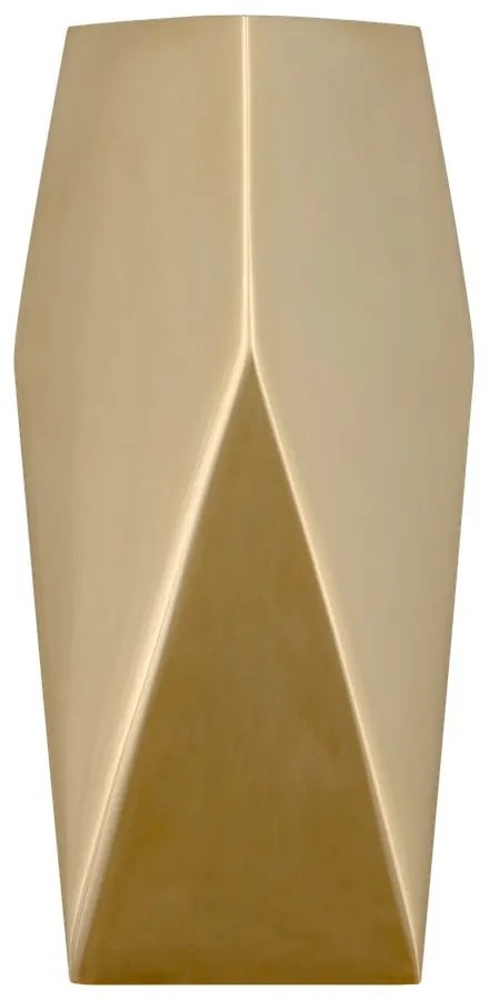 Tienidlo v zlatej farbe ø 4 cm Brighter Days Quadra – UMAGE