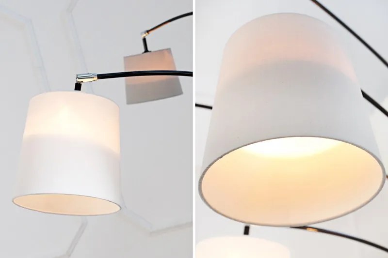 Stojaca lampa Levels