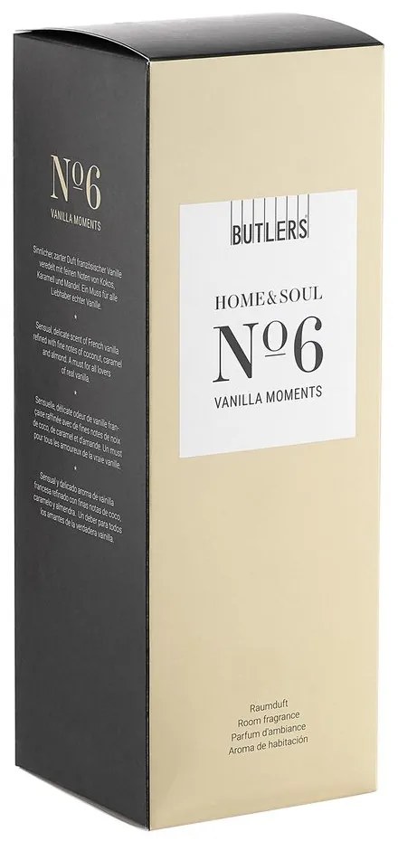 HOME & SOUL Vôňa do bytu Vanilla Moments 250 ml