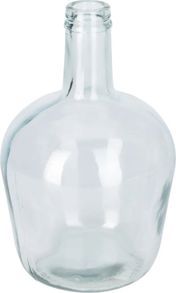 Váza 4 l, recyklované sklo