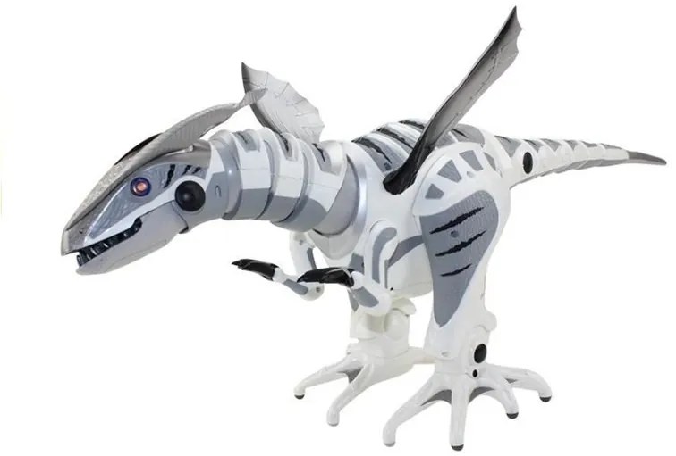 LEAN TOYS DIAĽKOVO OVLÁDANÝ DINOSAURUS 80 CM - ROBOSAURUS