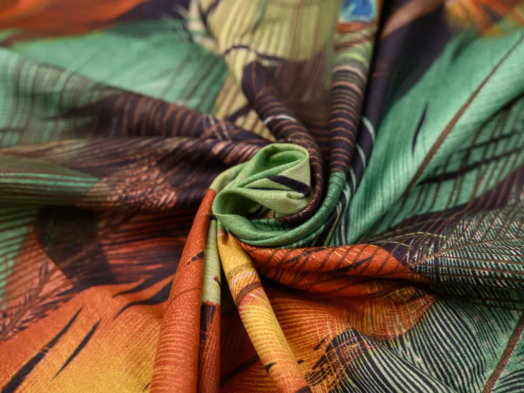 Obliečky z mikrovlákna TIZNIT farebné Rozmer obliečky: 70 x 80 cm | 160 x 200 cm