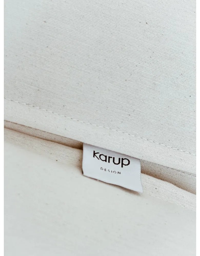 Variabilné kreslo Karup Design Cube Dark Grey