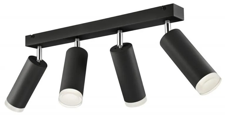 Lamkur Bodové svietidlo FELIX 4xE27/60W/230V LA38513