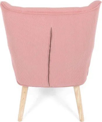 Kreslo ružové AK-314 PINK2