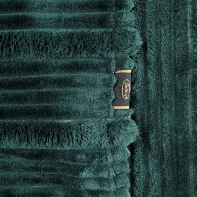 Deka NINA tmavozelená