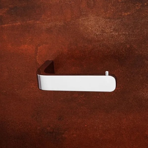 NIMCO NK set-94KN-26 - Nástenná WC štetka a držiak toaletného papiera NIKAU chróm