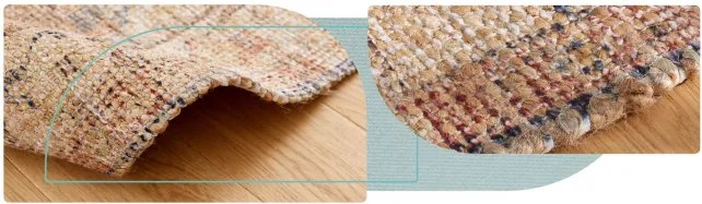 Koberec Mosaico Cotto